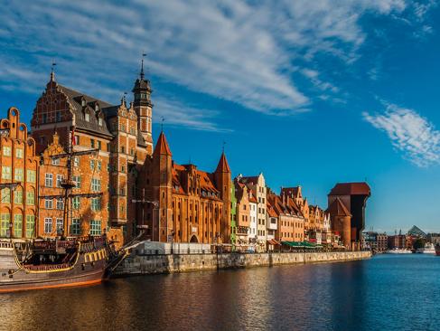 A Découvrir en Pologne - La Poméranie