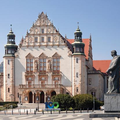 A Découvrir en Pologne - Poznan