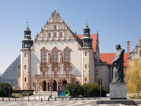 A Découvrir en Pologne - Poznan