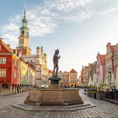 A Découvrir en Pologne - Poznan