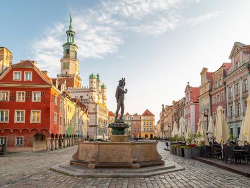 A Découvrir en Pologne - Poznan