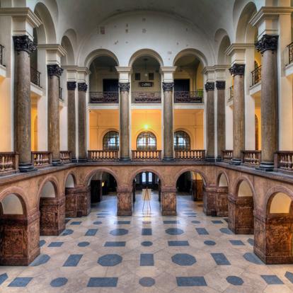 A Découvrir en Pologne - Poznan