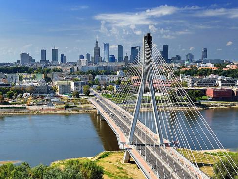 Varsovie A Découvrir en Pologne - Varsovie