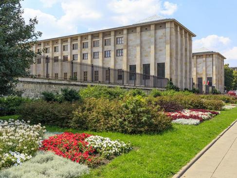 Varsovie - Musée National Polonais A Découvrir en Pologne - Varsovie