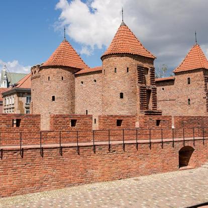 Varsovie A Découvrir en Pologne - Varsovie