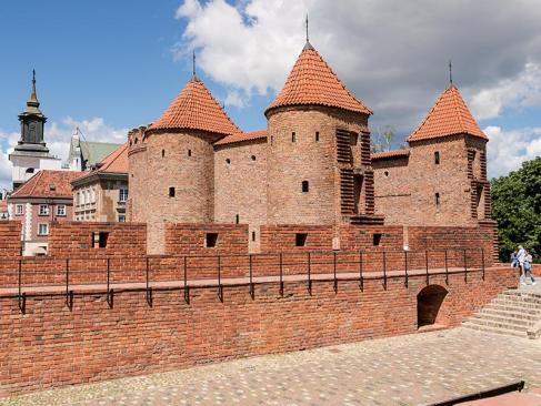 Varsovie A Découvrir en Pologne - Varsovie