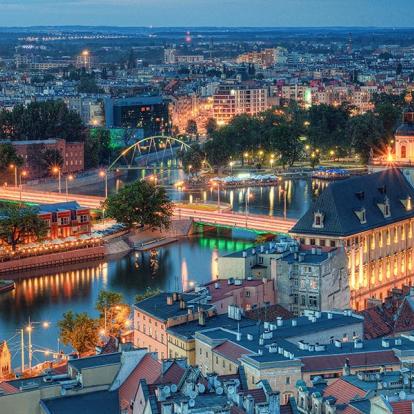 Wroclaw A Découvrir en Pologne - Wroclaw