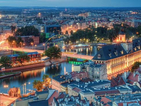 Wroclaw A Découvrir en Pologne - Wroclaw