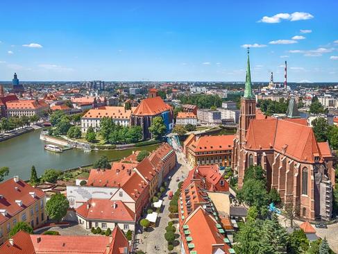 Wroclaw A Découvrir en Pologne - Wroclaw