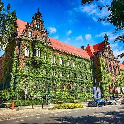 A Découvrir en Pologne - Wroclaw