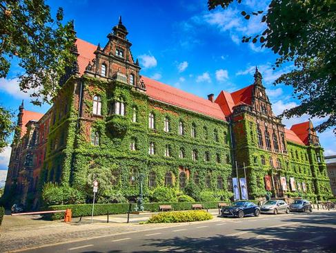 Wroclaw - Le Musée National A Découvrir en Pologne - Wroclaw