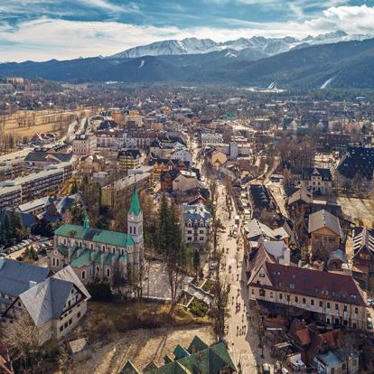 Zakopane Et Les Tatras A Découvrir en Pologne - Zakopane
