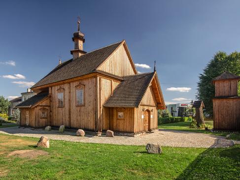 Zakopane - Vieille église A Découvrir en Pologne - Zakopane