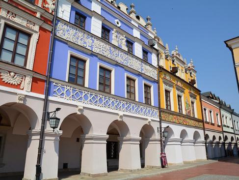 A Découvrir en Pologne - Zamosc
