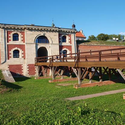 A Découvrir en Pologne - Zamosc