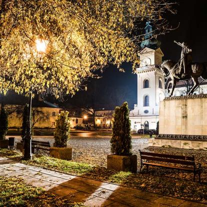 A Découvrir en Pologne - Zamosc