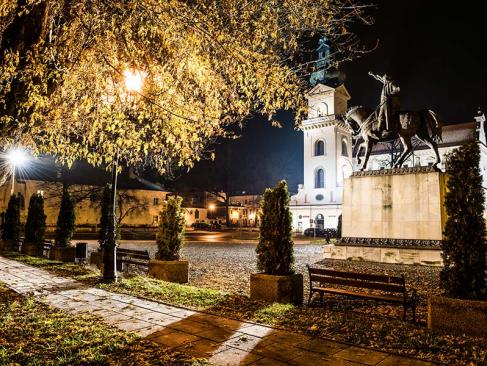 A Découvrir en Pologne - Zamosc