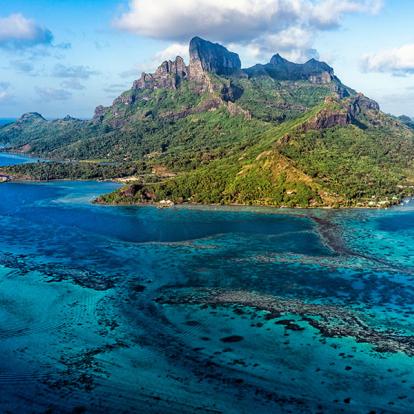 A Découvrir en Polynésie Française - Bora-Bora