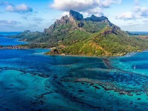 A Découvrir en Polynésie Française - Bora-Bora