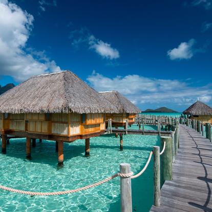 A Découvrir en Polynésie Française - Bora-Bora