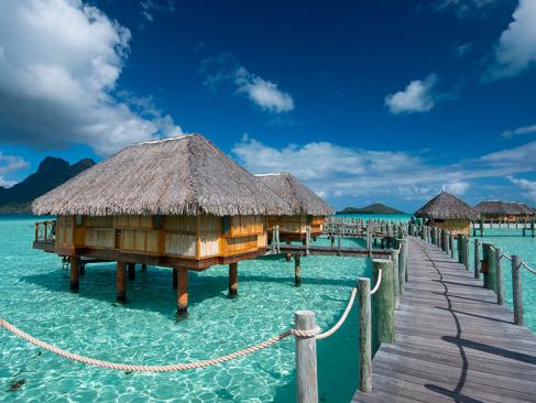 A Découvrir en Polynésie Française - Bora-Bora