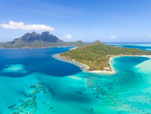 A Découvrir en Polynésie Française - Bora-Bora