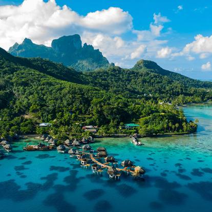 A Découvrir en Polynésie Française - Bora-Bora