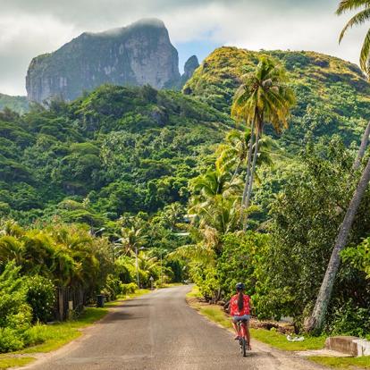 A Découvrir en Polynésie Française - Bora-Bora