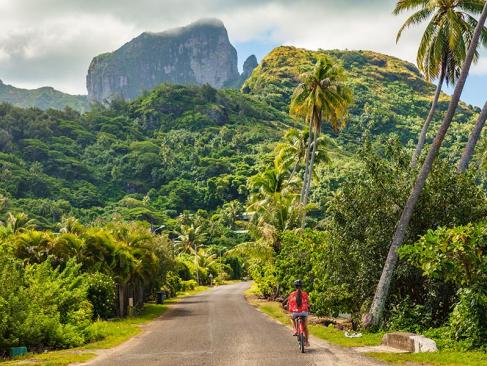 A Découvrir en Polynésie Française - Bora-Bora