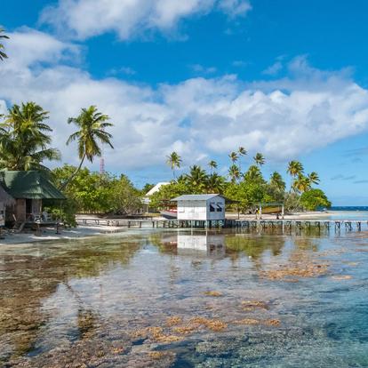 A Découvrir en Polynésie Française - Fakarava