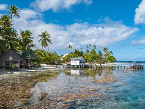 A Découvrir en Polynésie Française - Fakarava