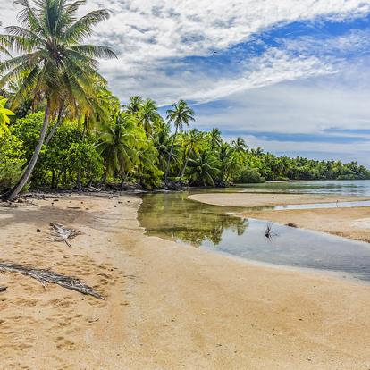 A Découvrir en Polynésie Française - Fakarava