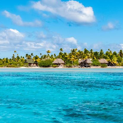 A Découvrir en Polynésie Française - Fakarava