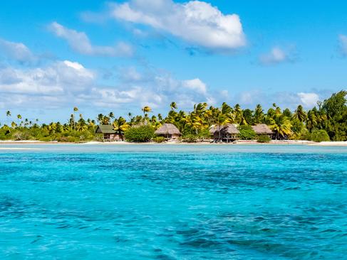 A Découvrir en Polynésie Française - Fakarava