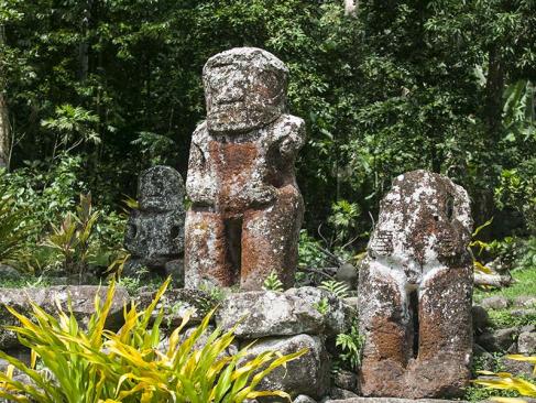 A Découvrir en Polynésie Française - Hiva Oa