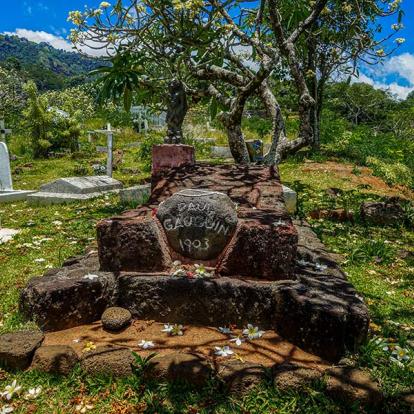 A Découvrir en Polynésie Française - Hiva Oa