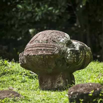 A Découvrir en Polynésie Française - Hiva Oa
