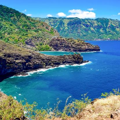 A Découvrir en Polynésie Française - Hiva Oa
