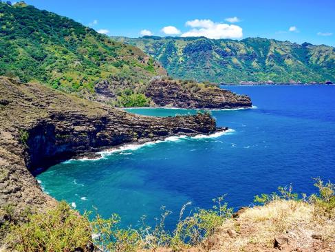 A Découvrir en Polynésie Française - Hiva Oa