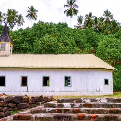 A Découvrir en Polynésie Française - Hiva Oa