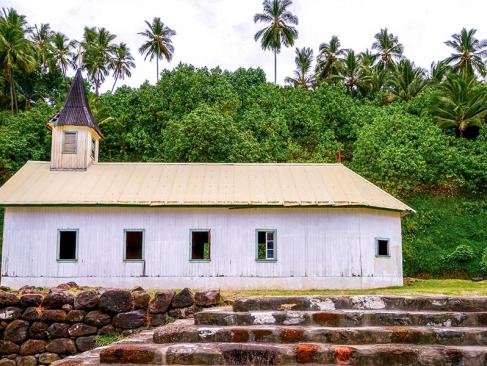 A Découvrir en Polynésie Française - Hiva Oa