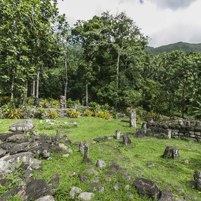 A Découvrir en Polynésie Française - Hiva Oa