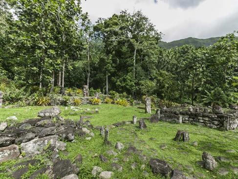 A Découvrir en Polynésie Française - Hiva Oa