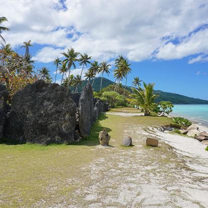 Huahine A Découvrir en Polynésie Française - Huahine