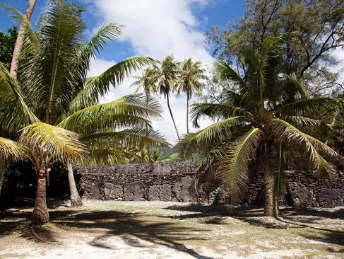 Site Archéologique De Huahine A Découvrir en Polynésie Française - Huahine