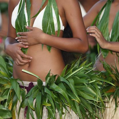 Danse Tahitienne A Découvrir en Polynésie Française - La Danse Tahitienne