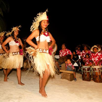 A Découvrir en Polynésie Française - La Danse Tahitienne