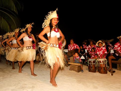 Danses Tahitiennes A Découvrir en Polynésie Française - La Danse Tahitienne