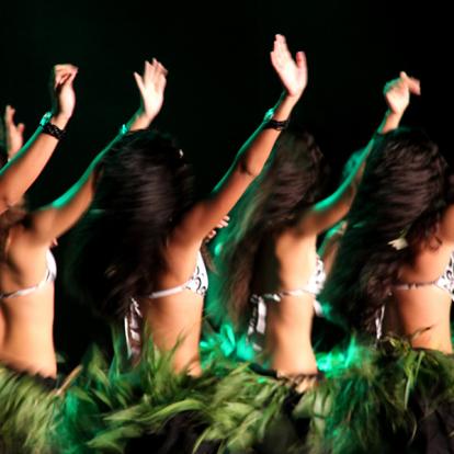 Danses Tahitiennes A Découvrir en Polynésie Française - La Danse Tahitienne
