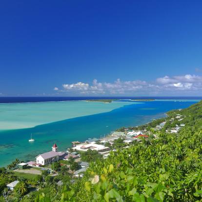 A Découvrir en Polynésie Française - Maupti